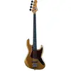 JET Guitars JJB-300 Gold elektrische basgitaar