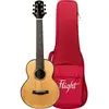 Flight Princess Series Gut850 Guitarlele Natural Ukulélé Guitalélé Ave...
