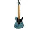 Spira Guitars T-450 TDB Transparent Blue elektrische gitaar