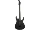 Spira Guitars S-400 MBK Satin Black elektrische gitaar