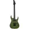 Spira Guitars S-400 MGR Satin Dark Green elektrische gitaar