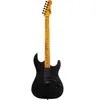 JET Guitars JS500 Matt Black elektrische gitaar