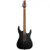JET Guitars JS-501 Stygian Satin Black elektrische gitaar