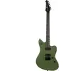 Spira Guitars J-400 MGR Satin Dark Green elektrische gitaar