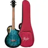 Flight Royal Series Aviator QM Tenor CE tenor ukelele met gigbag
