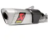 Akrapovic Silencieux Non Homologué Replacement Ref:m-ap00606t