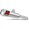 Akrapovic Silencieux Slip-on Non Homologué Line Titanium Z 250sl/ninja 250sl Ref:s-k2so8-cubt
