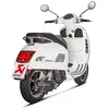 Uitlaat Akrapovic Racing SS | Vespa GTS 125 / 150