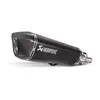 Uitlaat Akrapovic Racing SS | Piaggio MP3 500
