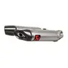Akrapovic Silencieux Homologué Titanium Shiver 900 17-19 Ref:s-a9so1-hdt/1