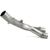 Akrapovic Silencieux Slip-on Non Homologué Collector Track Day Titanium Yzf-r1 15 Ref:l-y10so11t/td