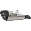 Akrapovic Silencieux Homologué Titanium R1250 Rt Ref:s-b12so21-halagt