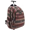 CMP Sac à dos à roulettes Street Canvas Star 47 CM