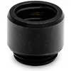 Raccord pour Tube Ø12mm Ekwb EK-Quantum Torque Micro HDP 12 (Noir)