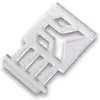 EKWB EK Water Blocks 3831109841051 Accessoire de matériel de Refroidissement Blanc - Accessoires de matériel de Refroidissement