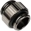 EK Water Blocks Raccord+M%2FM+pour+G1%2F4+Ekwb+EK-Quantum+Torque+Micro+Extender+Static+MM+7+%28Gris%29