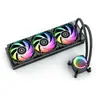 Ek Water Blocks Ek-nucleus Aio Cr360 Lux D-rgb Komplett-wasserkühlung