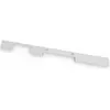 EK Water Blocks EK-Quantum Vector² RE RTX 3080/90 ABP Side Cover - argent