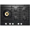 ASKO ASKO HG1776AB Table de cuisson au gaz Noir graphite mat - 5 foyers