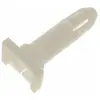 Cheville plastique amortisseurs pour lave linge Whirlpool