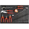 Unior Boîte à Outils Sos 1600sos22 640019