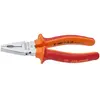 Unior 9610423 Combi Pince isolée, 200 mm