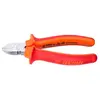 Unior Pince coupante diagonale gainage bi isolée vde - 160 - 461/1VDEBI