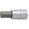 Unior Outil Hex Socket 3/8'' 4 mm