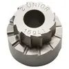 Unior URT676 Remplacement Headtube Alésoir-Argent - 11 18 cm