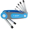 Unior 2.5-10mm Fold Up Hex Tool [Misc.]