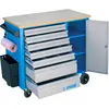 Unior Chariot à Outils Hercules Door 133l