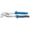 Pince coupante extensible Unior 449/1python - argenté/bleu/gris