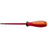 616438 - destornillador plano aislado vde 0.6X3.5X100 mm serie 603VDETBI 9616438 - Unior
