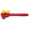 Cliquet 3-8" isolé VDE  - 200 - 238.1AVDEDP UNIOR