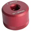 Unior Sourcingmap BB9000 Boîtier de pédalier pour vélo Rouge
