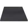 Unior 627109 627109-Bandeja vacía para 990WD 562 x 570 x 40 mm Série VL990WD.NEV Noir