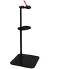 UNIOR - ENKELE KLEM HERSTELSTAND MET BODEMPLAAT - RED - 24 - 38 MM - MANUAL - 36.8 KG