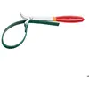 Unior Suspension Wrench with Strap Red