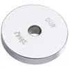 Unior d.d. Unisexe - Adulte - Set de presses de roulement - 2362020206 - Argent - Taille unique
