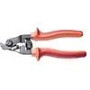 COUPE-BOîTIER de CâBLE emporte-pièces outils, rouge, 180 mm UN628148 - Unior