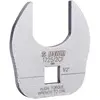 Unior, Clé à molette, 1725/2CF Tournevis à bout ouvert Crowfoot, 36mm