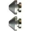 Unior Adaptateur 20 Mm Bracket For Centering Device 1689/1689.3
