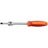 Unior Clé à pédale rapide 2362003150, rouge, 6 mm