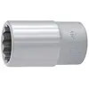 Unior 9603817 940 Douille à 12, 1/5,1 cm, 15 mm