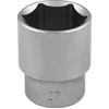 Unior 9600868 Socket, 1/5,1 Cm, 27 Mm