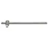 Unior 9600876 T-Hand Coulissant, 1/5,1 cm, 300 mm