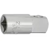 Unior 9607977 Adaptateur 3/8-1/4" 32 mm