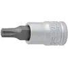 Unior, Embouts, Embout de vissage avec profil TX 1/4" 187/2TX (TX40)