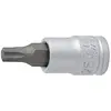 Unior Douille Torx 187/2tx 1/4'' 15