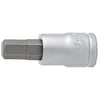 Unior 607900 - Llave De Vaso 1-4'' Con Punta De Destornillador Hexagon